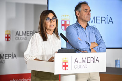 Noticia de Almera 24h: El Ayuntamiento de Almera aprueba la contratacin de las obras para la mejora de la red hdrica de la Rambla 