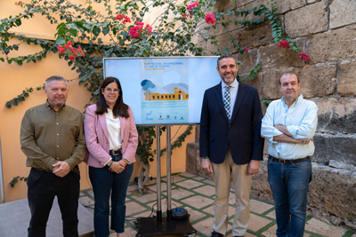 Noticia de Almera 24h: El Cortijo del Fraile inspira el cartel de la XXIV edicin de FICAL