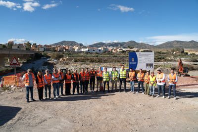 Noticia de Almera 24h: 17 municipios e infraestructuras provinciales afectados por la DANA recibirn ms de 10 millones de euros cofinanciados entre Diputacin y Gobierno de Espaa 