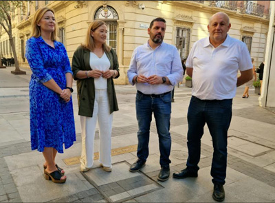 Noticia de Almera 24h: El PSOE exige a la Junta que aclare de manera inmediata el alcance de los fallos en los cribados de cncer de mama