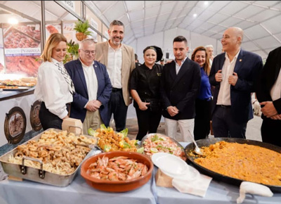 Noticia de Almera 24h: Garrucha celebra el VI Festival de la Gamba Roja durante este fin de semana 
