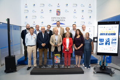 Noticia de Almera 24h: El Rallye Costa de Almera celebra su edicin nmero 50 que arranca este viernes