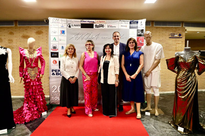 Noticia de Almera 24h: La moda y la inclusin se unen en el calendario ANDA 2026