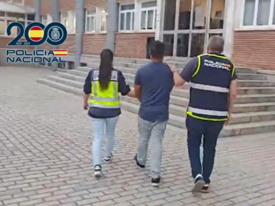 Noticia de Almera 24h: Detenidos dos fugitivos internacionales buscados por agredir sexualmente a menores