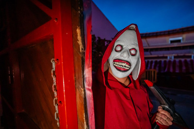 Noticia de Almera 24h: Roquetas celebra su Noche Ms Terrorfica