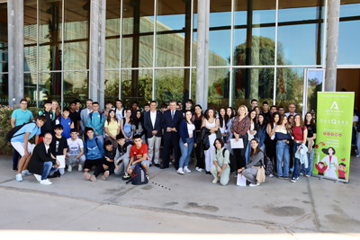 Noticia de Almera 24h: La Semana de la Ciencia 2025 arranca para toda Andaluca en la Universidad de Almera