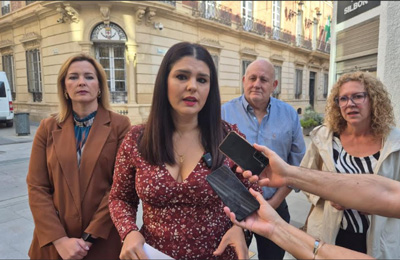 Noticia de Almera 24h: El PSOE exige a la Diputacin “poner fin a la situacin de grave riesgo ante incendios” que sufren los vecinos 