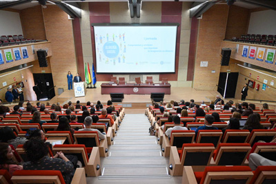 Noticia de Almera 24h: El Foro Almera Social visibiliza el trabajo en red de instituciones, empresas y asociaciones contra la exclusin social