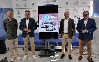 Noticia de Almera 24h: Berja celebra este fin de semana su octavo rallye de montaa con rcord de participacin