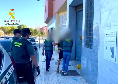 Noticia de Almera 24h: Ataca con un cuchillo y le d seis pualadas a su vctima