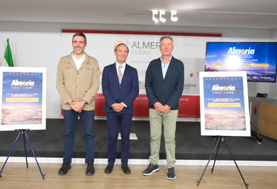 Noticia de Almera 24h: ‘Almera Sport Destination Summit’ reforzar el posicionamiento de la ciudad como destino del turismo deportivo