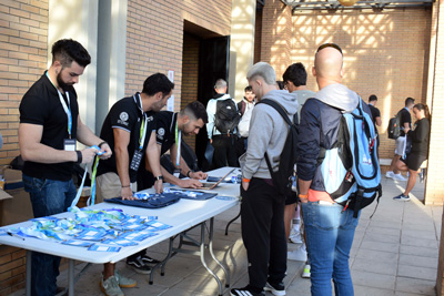 Noticia de Almera 24h: La investigacin de lite en entrenamiento de fuerza se da cita en la Universidad