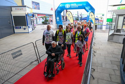 Noticia de Almera 24h: Ms de 1.500 personas participan en la carrera solidaria ‘Seis horas Non Stop’ de la Fundacin Jess Peregrn