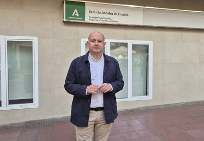 Noticia de Almera 24h: El PSOE reprocha a Moreno Bonilla que aporte “cero euros” a los programas que financia el Gobierno de Espaa para crear empleo 