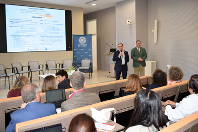 Noticia de Almera 24h: UAL y Andaluca Emprende dotan a estudiantes de instrumentos y recursos para el emprendimiento