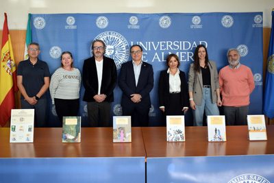 Noticia de Almera 24h: La Editorial UAL obtiene el Sello de Calidad en Edicin Acadmica para colecciones
