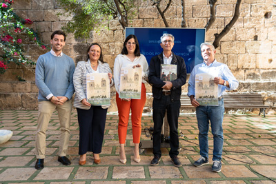 Noticia de Almera 24h: Vlez Rubio presenta la III Recreacin Histrica de la inauguracin del Templo de la Encarnacin