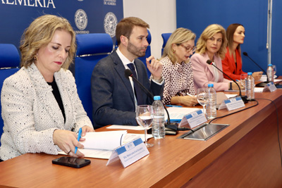 Noticia de Almera 24h: Violencia de Gnero suma acciones con la unidad de accin propuesta por la Universidad de Almera