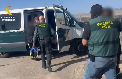 Noticia de Almera 24h: La mayor operacin contra el trfico de cocana en la provincia de Almera