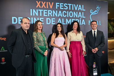 Noticia de Almera 24h: FICAL inicia el ‘rodaje’ de su XXIV edicin con Adriana Ugarte como protagonista 