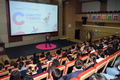 Noticia de Almera 24h: ‘Cuestin de Ciencia 7.0’ arranca en Almera con el desafo de la agricultura regenerativa