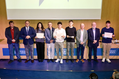 Noticia de Almera 24h: IndalMat llega a 600 participantes con el talento matemtico preuniversitario