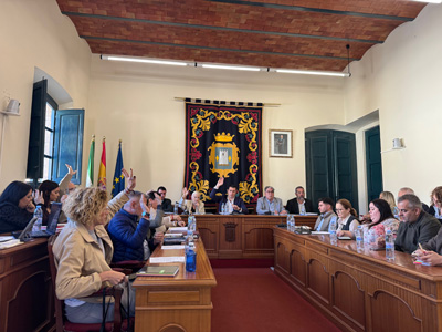 Noticia de Almera 24h: Njar batir en 2026 su rcord histrico de inversiones reales