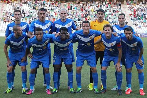 3-2: El cansancio y la mala suerte le pasan factura al Almera frente al Crdoba