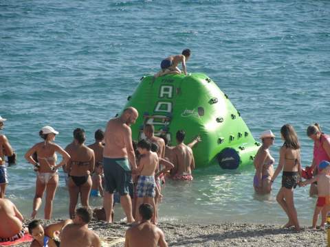 Fiestas del Mar en Balerma