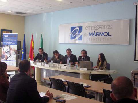 Macael apuesta por la cooperacin y especializacin de las empresas como claves para la internacionalizacin
