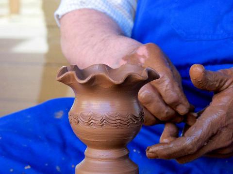 La Junta finaliza esta semana la exposicin sobre cermica tradicional del Museo de Almera