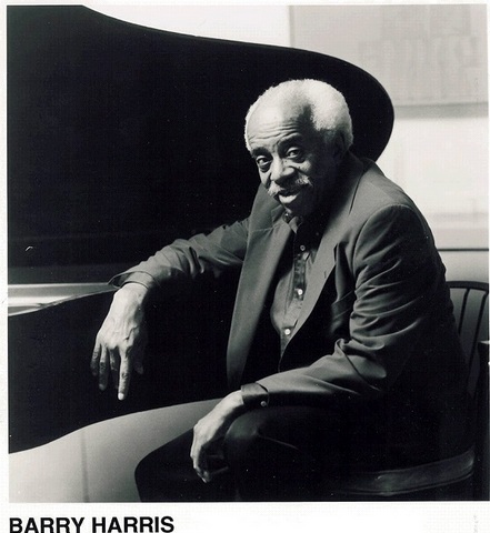 Diputacin impulsa un Seminario con Barry Harris dentro del Festival Internacional de Jazz