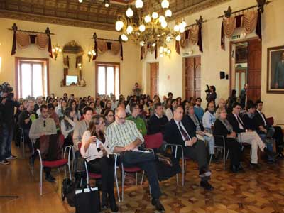 Ms de un centenar de residentes participan en las I Jornadas para Especialistas en Formacin de Almera