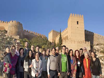 Antonio Heras, elegido secretario general de Podemos Almera con el 68,1 por ciento de los votos