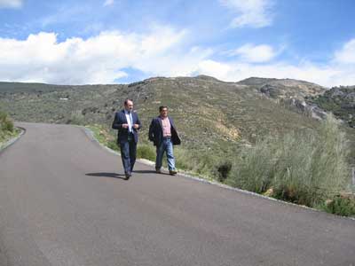 La Junta genera ms de 21.000 jornales con la mejora de 170 kilmetros de caminos rurales en Almera