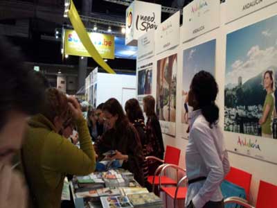 Costa de Almera vuelve al mercado internacional en el Saln des Vacances de Bruselas