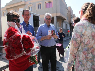 La sede del PSOE de El Ejido acoger maana una asamblea abierta para explicar a los ciudadanos las propuestas de Susana Daz