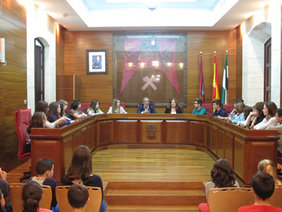 Constituido en Vera el Consejo Municipal de Infancia