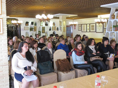 Se celebra en Vera la I Jornada Mujer e Interculturalidad