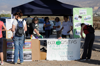 Ecologistas en Accin: Casi una dcada despus, la ribera de la algaida sigue sin deslinde 