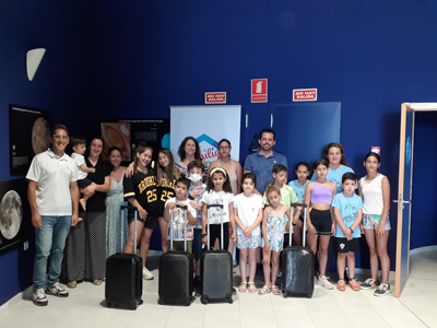 Las actividades en Familia de Diputación continúan el 25 de junio en Adra y Alboloduy