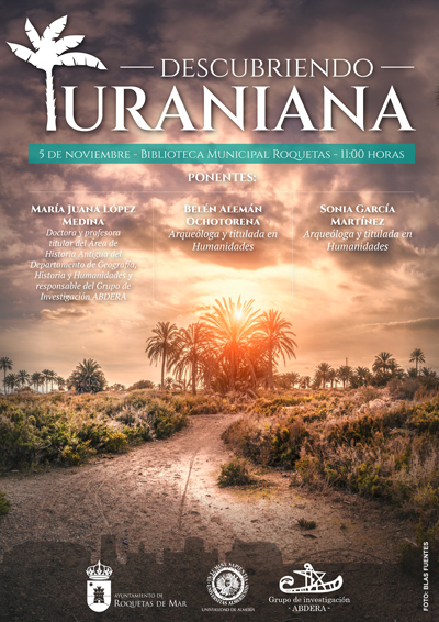 Las jornadas “Descubriendo a Turariana” acercarn al ciudadano los hallazgos localizados en el yacimiento