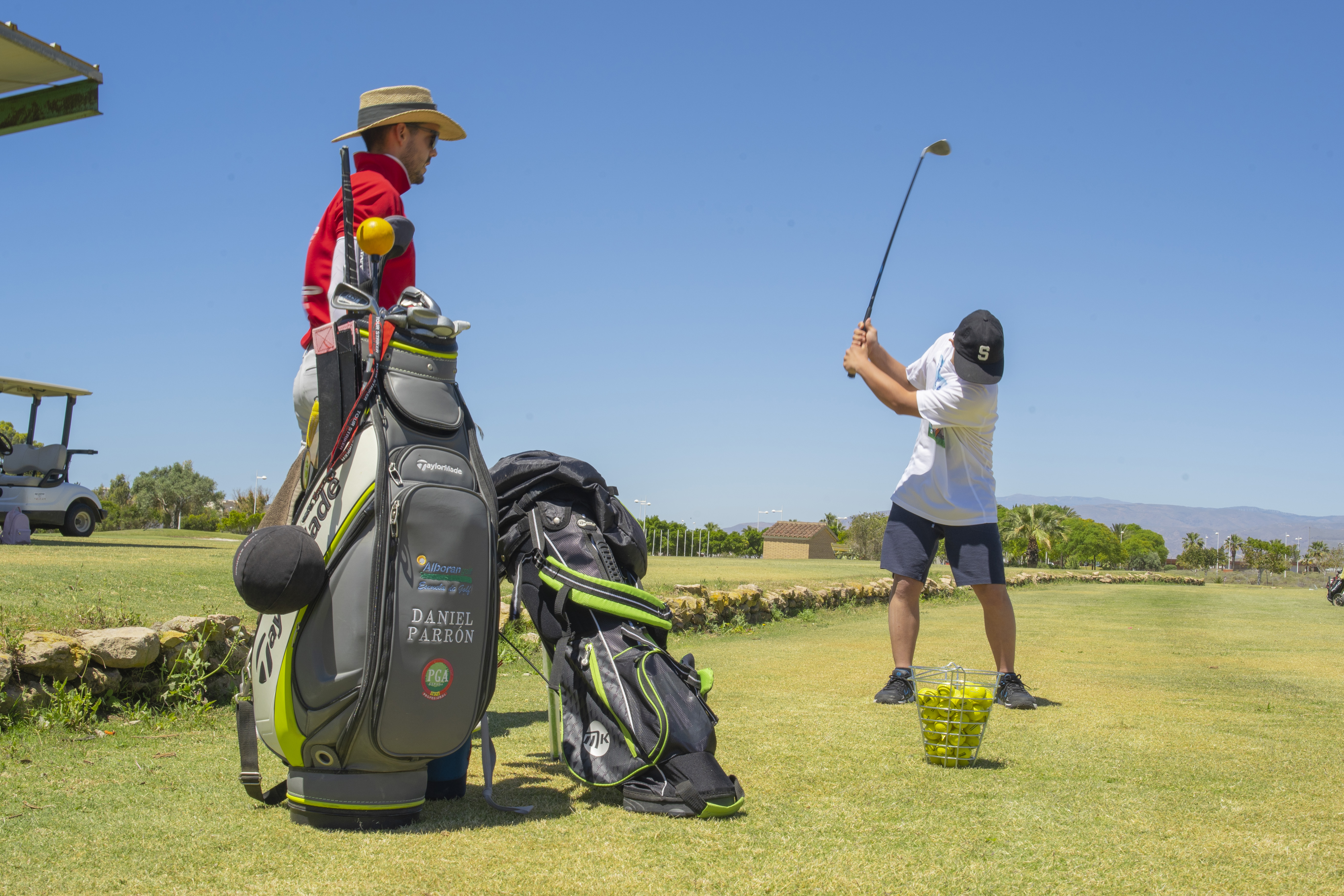 El Torneo de Golf Down Almería celebra el 11 de junio su duodécima edición a beneficio de Asalsido