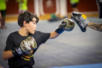 Comienzan la XXXVI edicin de las ‘100 Horas de Deporte’ en Roquetas de Mar 