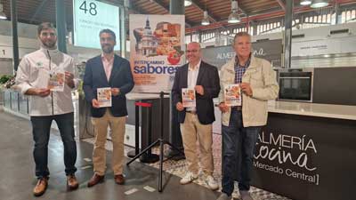 Cocineros de Almera y de Cartagena pondrn en valor la gastronoma de ambas ciudades con el ‘Intercambio de Sabores 2024’