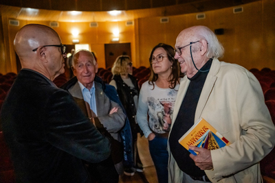 Gonzalo Hernndez Guarch:  “Las guerras nunca tienen sentido, nunca lo han tenido”