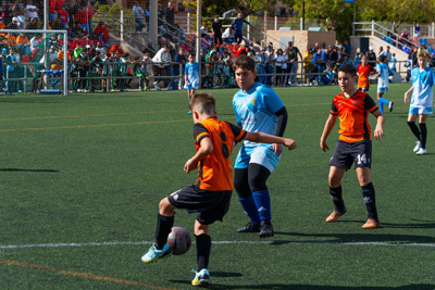 Roquetas de Mar acoger el XXIX Mundialito de las Escuelas Municipales de Ftbol en las categoras de alevn y benjamn