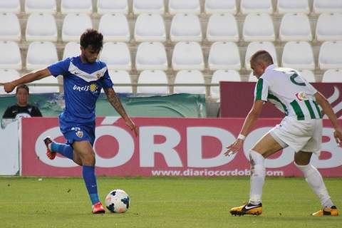 3-2: El cansancio y la mala suerte le pasan factura al Almera frente al Crdoba