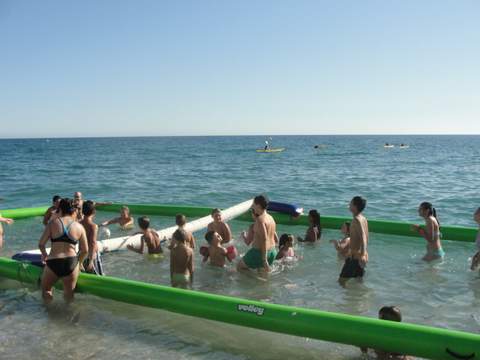 Fiestas del Mar en Balerma