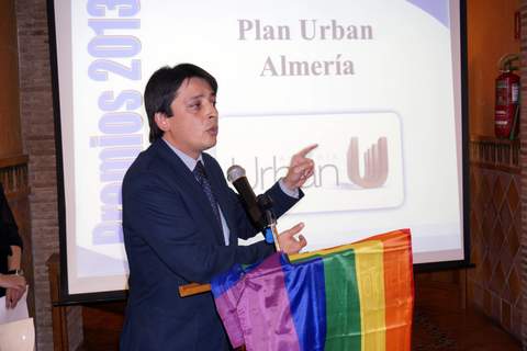 El Plan Urban recibe el Premio Colega Almera 2013 por su revitalizacin del casco histrico